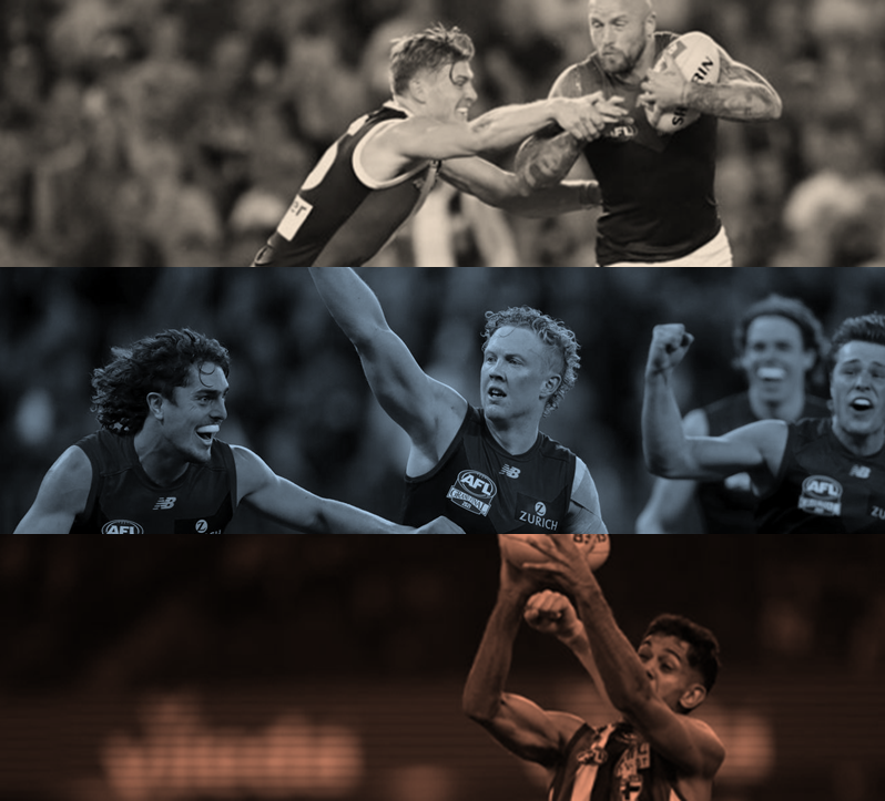 History doesn’t repeat itself, but often it rhymes